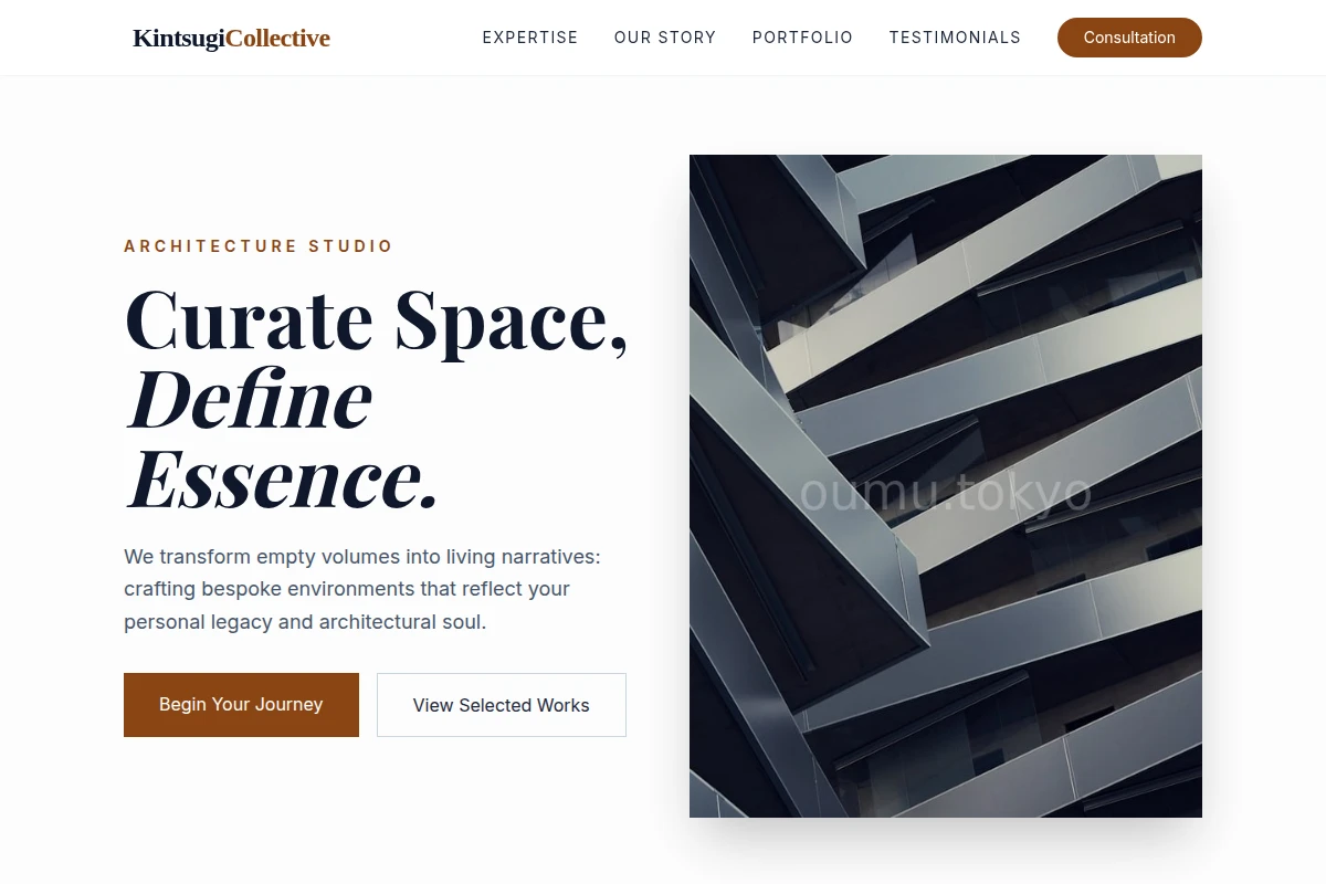 Hue Architecture Studio