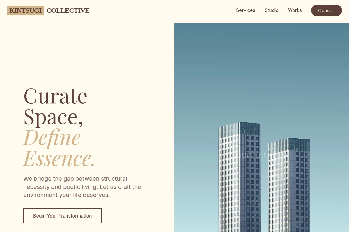 Perspective Architecture Studio