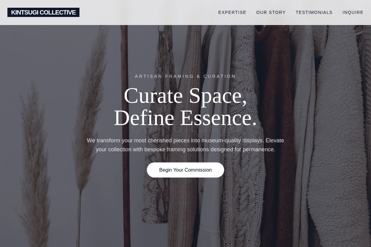 Frame Boutique