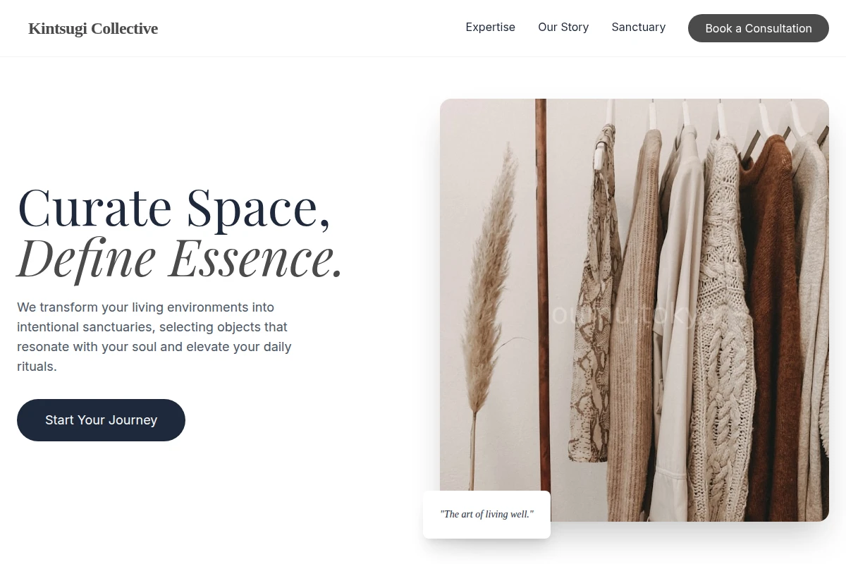 Curator Boutique