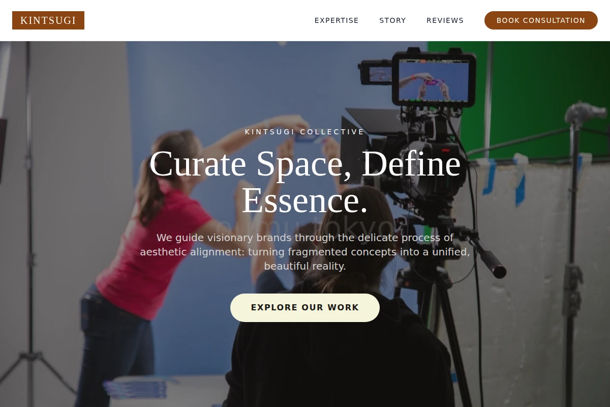 Balance Creative Direction