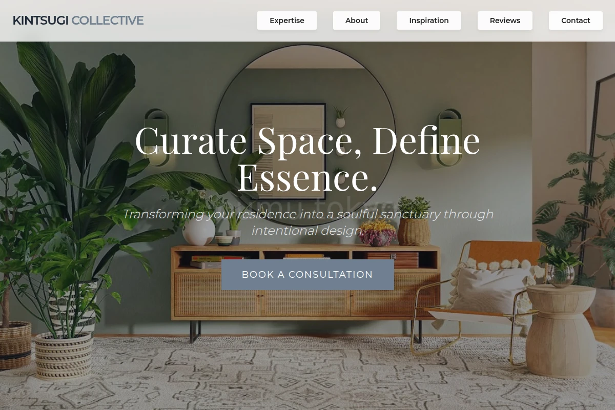 Vista Interior Design