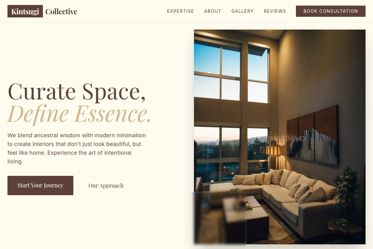 Margin Interior Design